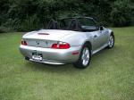 BMW Z3 1997 года